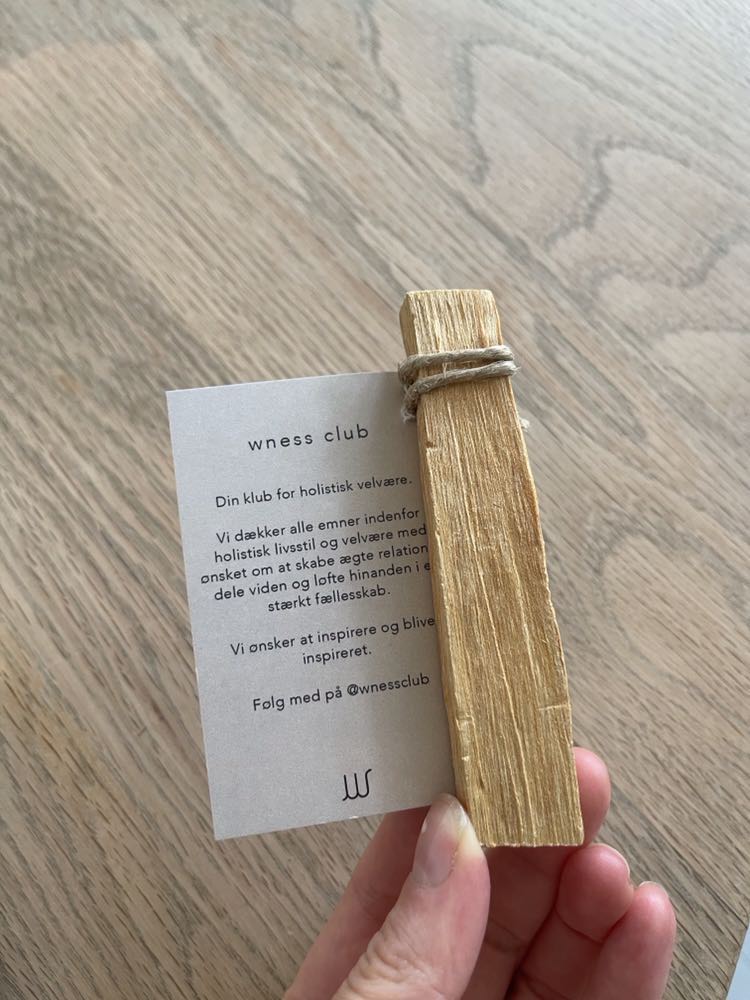 Palo Santo