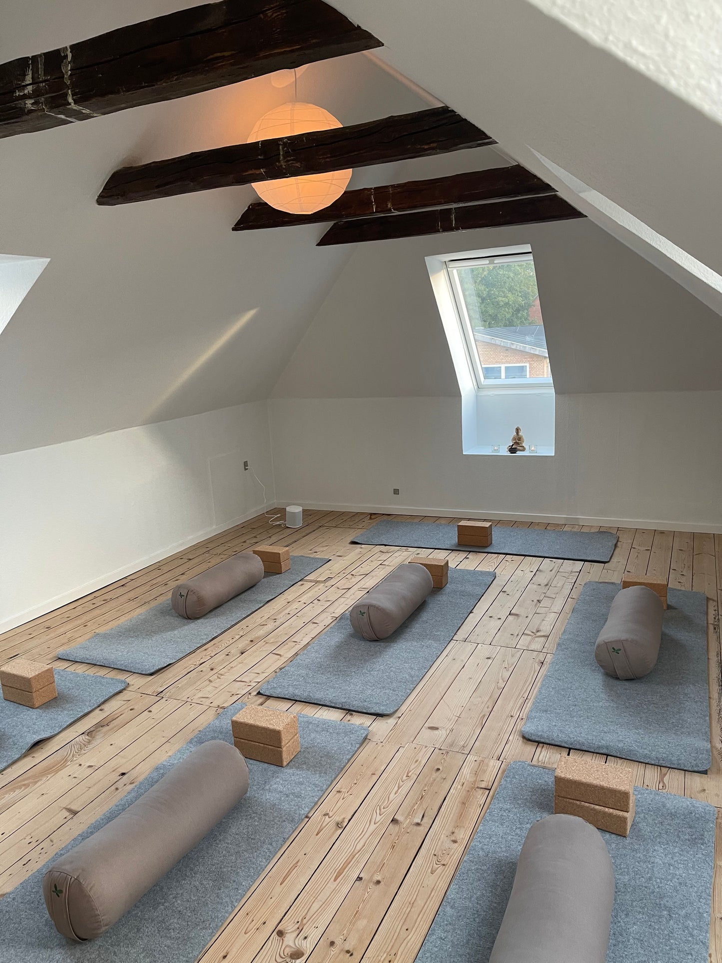Meditation Session