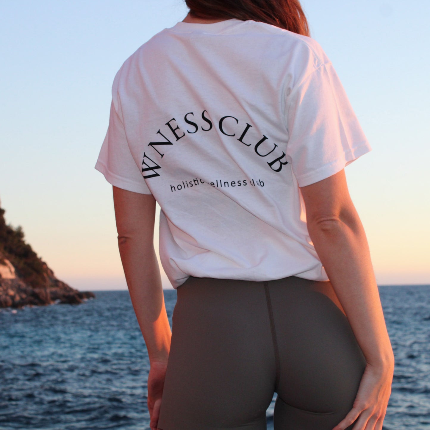 WNESS CLUB Community Tee