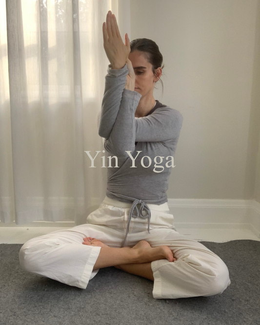Yin Yoga Session