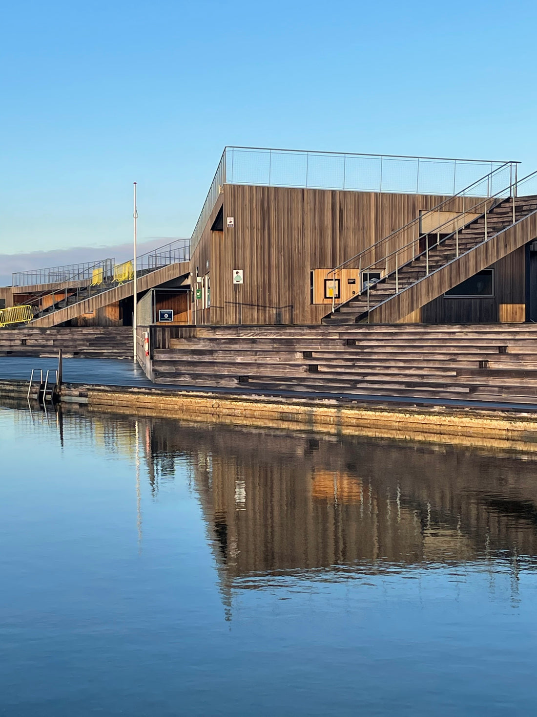 Kulde varme terapi Saunakultur Isbad Isvand Wellness